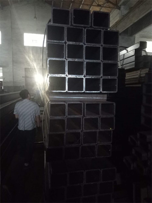 龙山冷拔方管规格