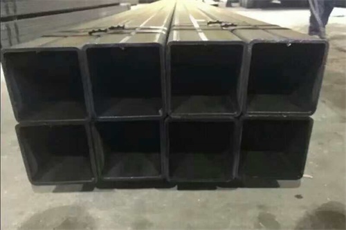 龙山大口径厚壁方管